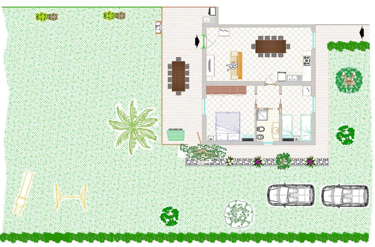 Appartamento Indipendente Vicino Aeroporto *